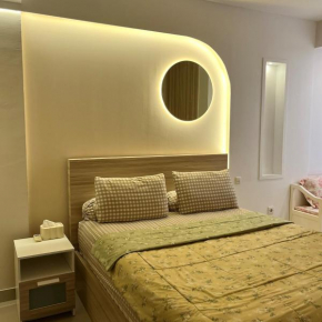 Minimalist 2BR @Sudirman Suites Apartment